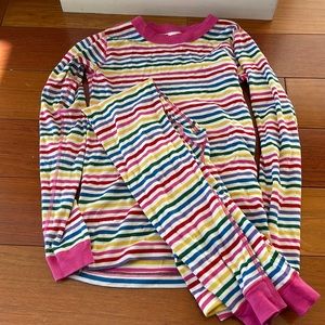 Hanna Andersson pajamas size 150